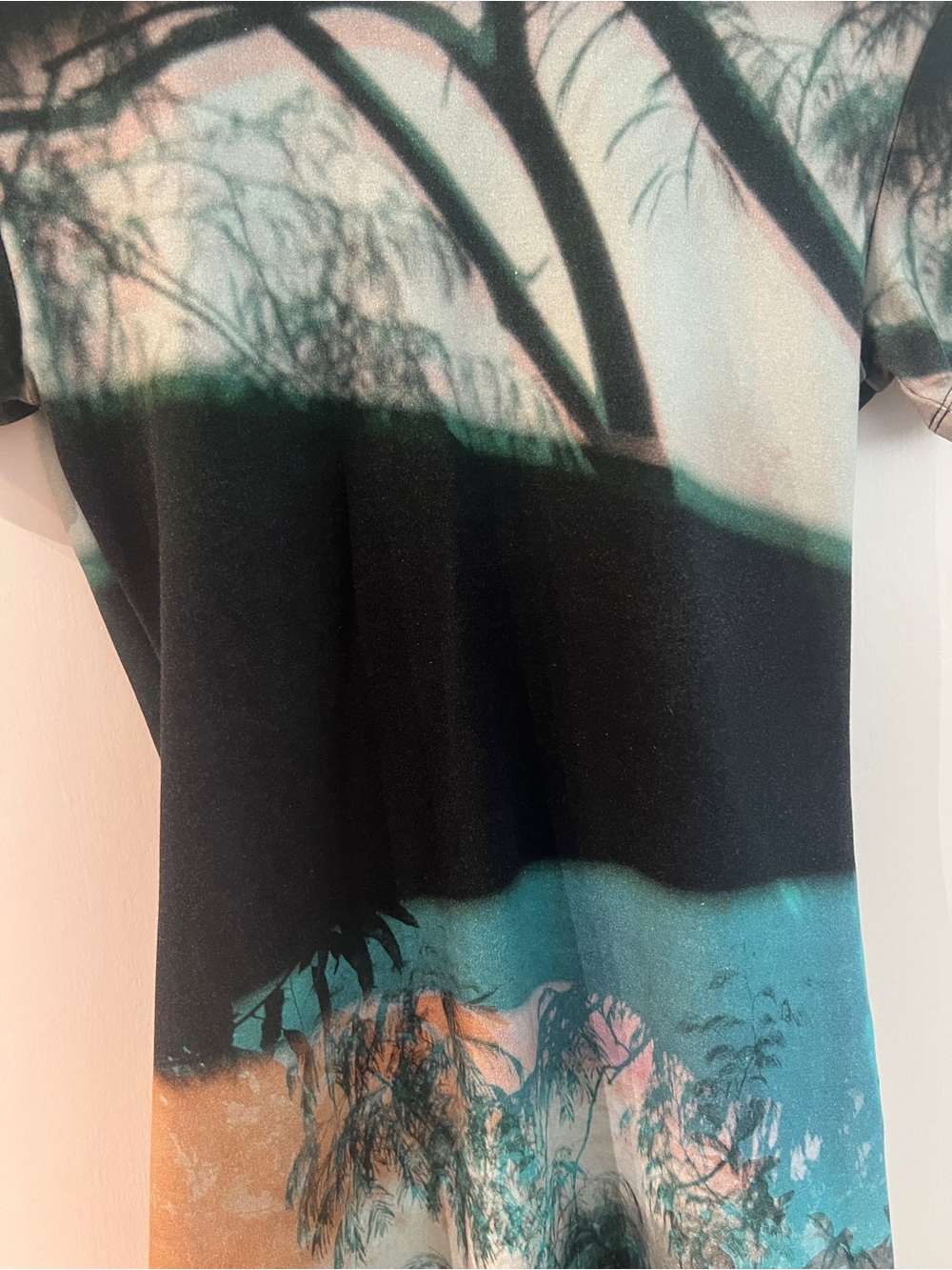 Alexander McQueen Dress size 4 great condition - Picture 6 of 8